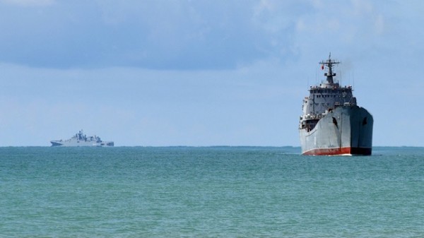 Иран предложил создать «Шанхайский морской пояс безопасности»