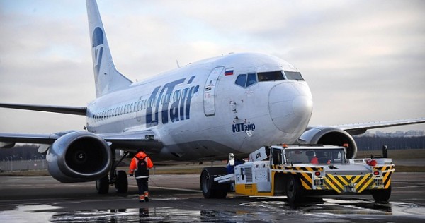 Utair запустит рейс Тюмень - Худжанд