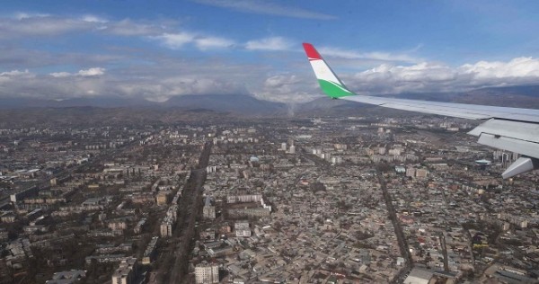 Авиабилеты из Москвы в Таджикистан оказались самыми востребованными