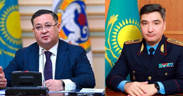 Токаев назначил новых глав МИДа и своей администрации