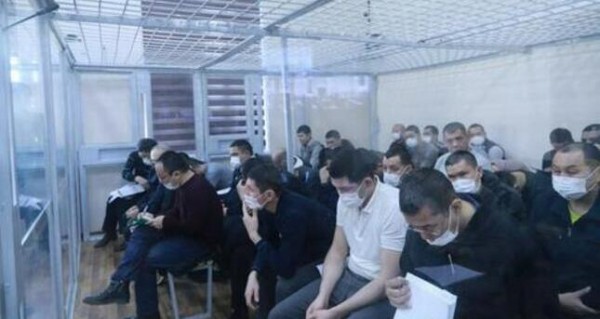 Прокуратура Узбекистана запросила для фигурантов нового дела о нукусских беспорядках от 5 до 12 лет колонии