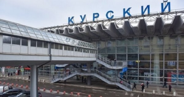 На Курском вокзале в Москве задержан мужчина с минами и взрывным устройством