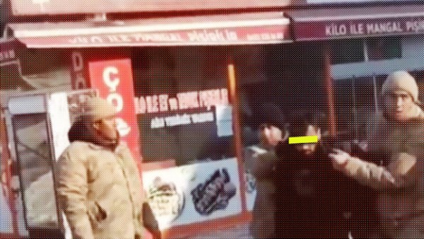 В Турции в отделении жандармерии, скончался мужчина, задержанный по обвинению в мародерстве