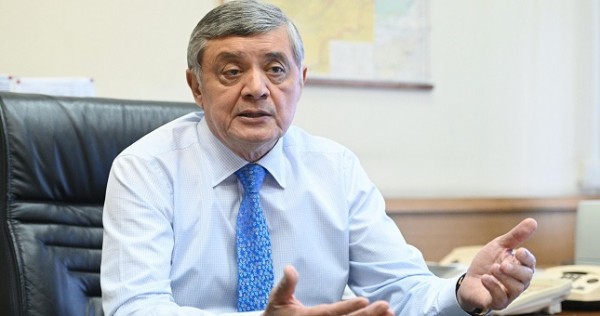Кабулов: народ Афганистана может свергнуть талибов из-за условий жизни