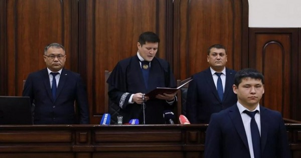 В Узбекистане огласили приговор участникам беспорядков в Нукусе