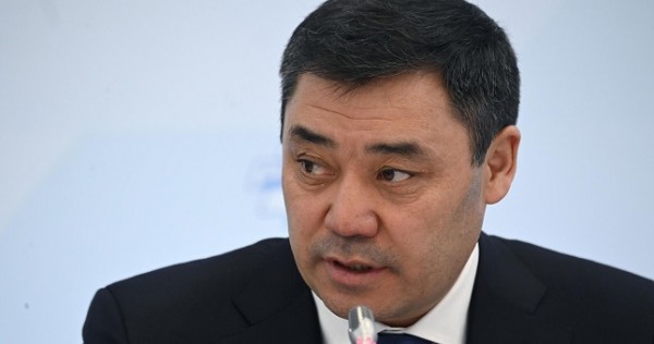 Жапаров рассказал, как будет решать приграничный вопрос