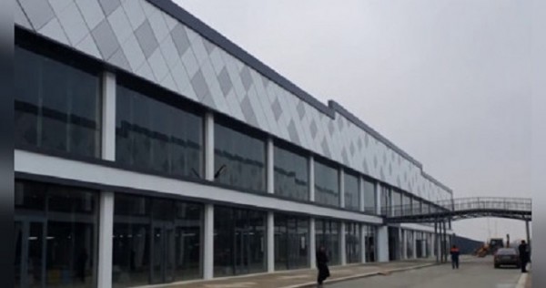 На афгано-узбекской границе открылся Международный торговый центр