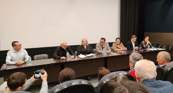На «Мосфильме» дали старт Дням кино Узбекистана в Москве