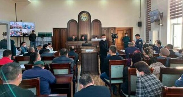 Генпрокуратура Узбекистана: По уголовному делу о протестах в Нукусе обвиняется 171 человек