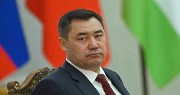 Жапаров озвучил сроки решения приграничных споров с Таджикистаном