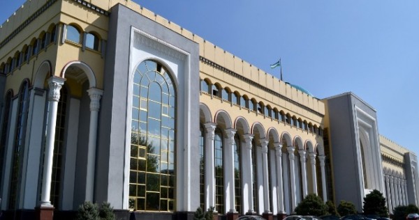 Посла Украины вызвали в МИД Узбекистана из-за заявления о помощи РФ в обходе санкций