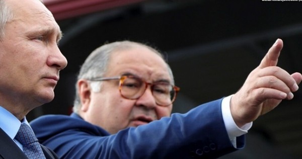 Узбекистан попросил Евросоюз снять санкции с миллиардера Алишера Усманова