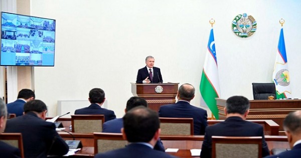 Производителям ковров, текстиля и мебели в Узбекистане обещаны новые меры поддержки