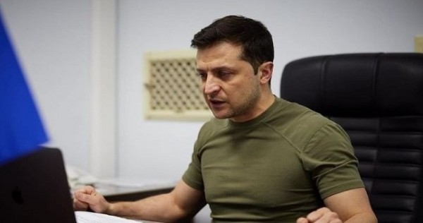 Зеленский назвал пять главных условий для начала мирных переговоров с Россией