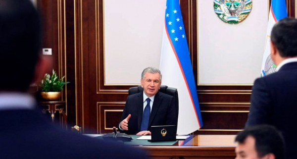Мирзиёев поручил инвентаризовать налоговые льготы и отменить неэффективные