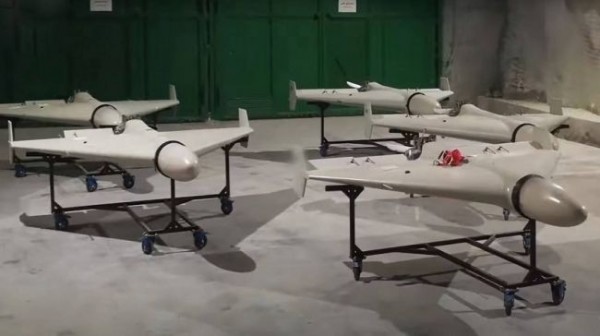 В Иране заявили, что поставляли беспилотники в РФ до начала военной операции на Украине