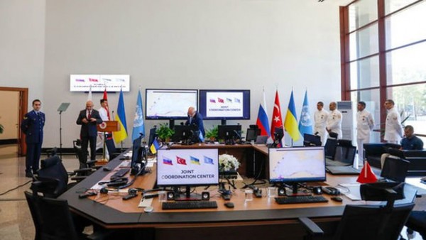 В Анкаре анализируют ситуацию в связи с решением РФ по зерновой сделке