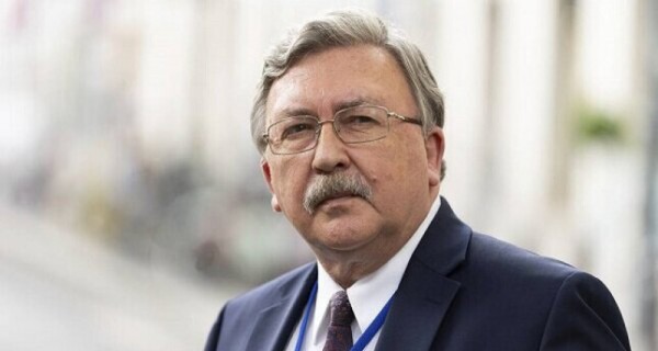 Ульянов заявил, что переговоры с Ираном могут возобновиться в ноябре