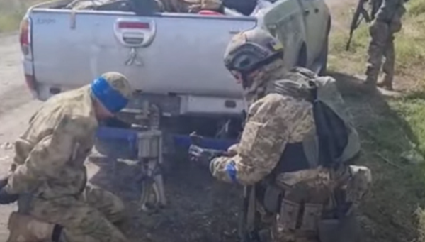 В Украине взяты в плен узбекистанцы, воевавшие на стороне РФ