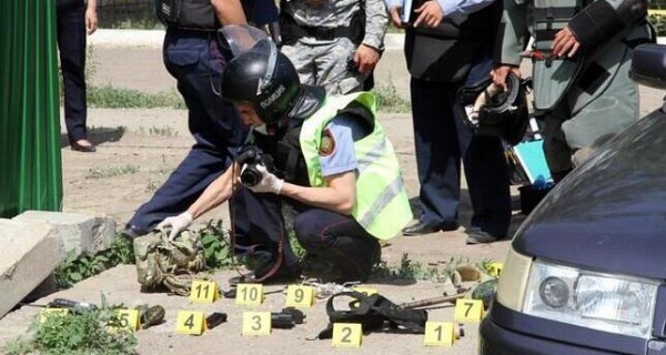 В Казахстане провели проверку системы реагирования на теракты