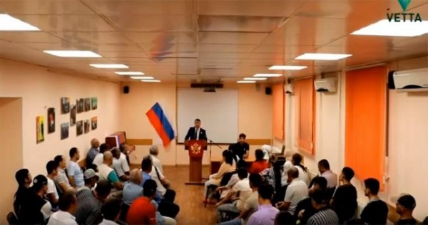 Узбекистанцев предостерегли от участия в боевых действиях на территории других стран