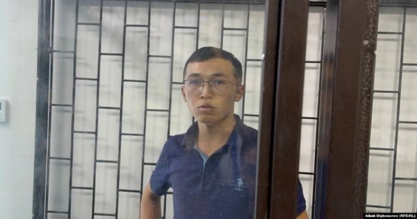 В Кыргызстане блогер отправлен под стражу на два месяца за пост о проекте разработки месторождения