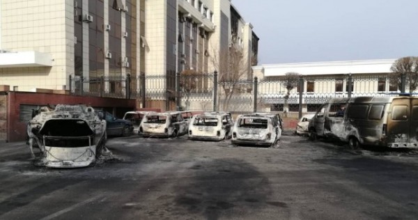 В Казахстане впервые опубликовали официальный список погибших в ходе «Кровавого января»