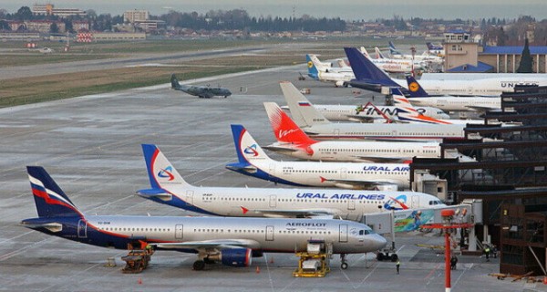 Российские авиакомпании запросили увеличить рейсы в Узбекистан и Казахстан
