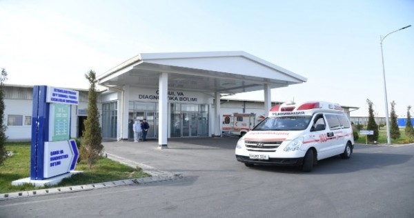 Свыше четырех тысяч человек госпитализированы в Узбекистане из-за жары