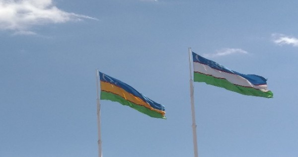 В Каракалпакстане на два часа включили интернет