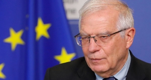 После саммита ШОС в Самарканд приедет глава дипломатии Евросоюза Жозеп Боррель