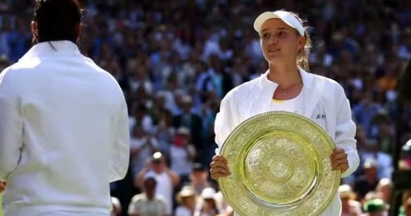 Елена Рыбакина стала первой теннисисткой из Центральной Азии, выигравшей Уимблдон