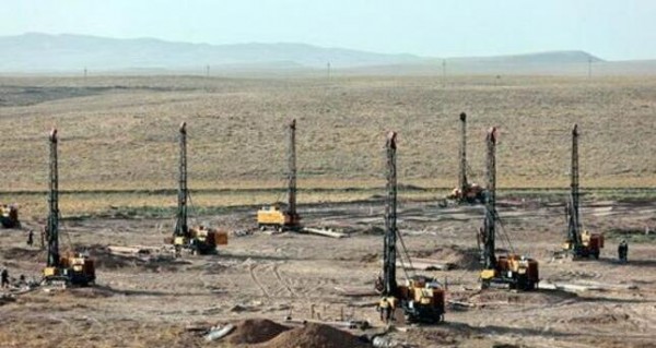 В Узбекистане открыли крупнейшее месторождение нефти и битума