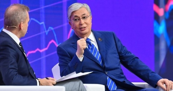 Токаев указал на слабость Совбеза ООН в решении российско-украинского конфликта