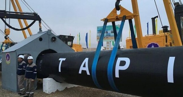 Талибы и Туркменистан обсудили строительство ТАПИ