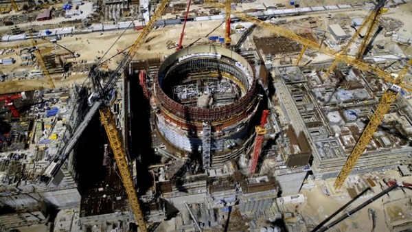 Эрдоган сообщил о запуске первой турецкой АЭС "Аккую" до конца 2023 года