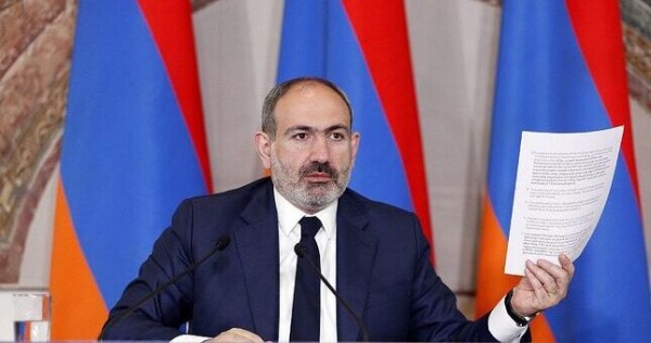 Пашинян озвучил детали предстоящей работы комиссии по делимитации границ