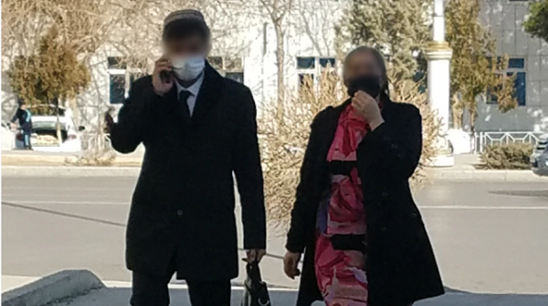 В Туркменистане штрафуют пары не имеющие официальной регистрации брака