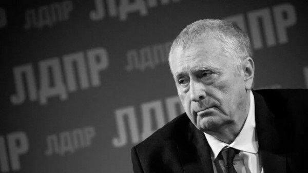 В Москве скончался Владимир Жириновский