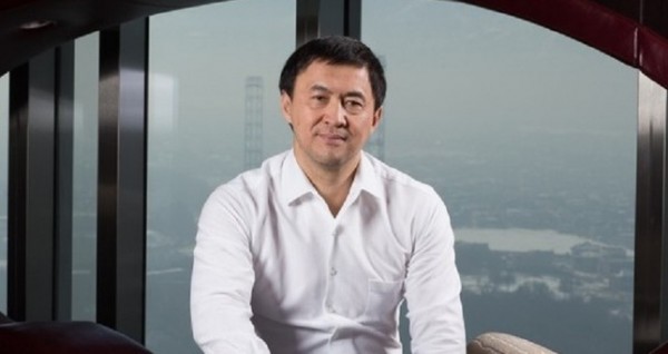 Племянника Нурсултана Назарбаева задержали по делу о хищениях