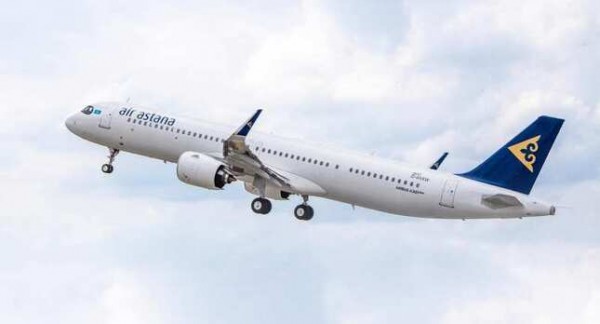 Air Astana приостановила все полеты в Россию