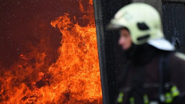 Дом с мигрантами из Центральной Азии сгорел в Екатеринбурге