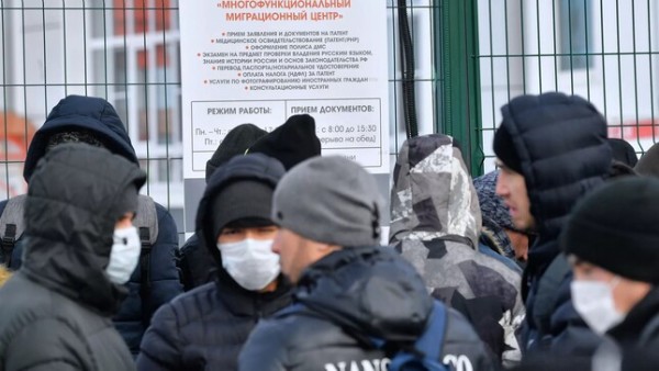 Астрахань усиливает контроль за мигрантами