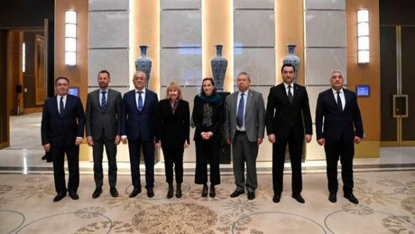 ЕС и страны Центральной Азии хотят видеть Афганистан безопасным государством