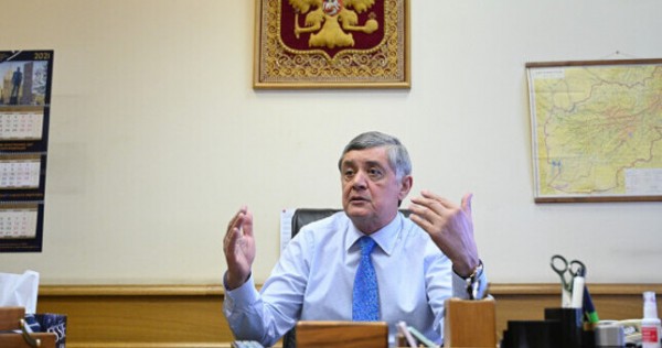 Замир Кабулов: «Ситуация в Афганистане еще хуже, чем считает ООН»