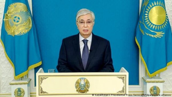 Токаев отклонил международное расследование событий в Казахстане