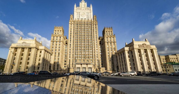 Россия опровергла сообщения о поставках оружия в Афганистан