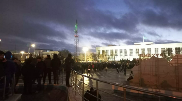 Во всех регионах Казахстана стабилизировалась ситуация после протестов