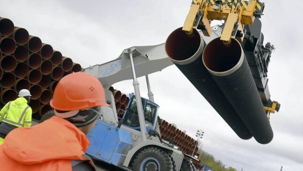 В МИД России назвали сроки сертификации "Северного потока - 2"