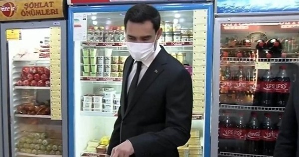 Сердар Бердымухамедов заявил об изобилии продуктов в стране благодаря усилиям отца